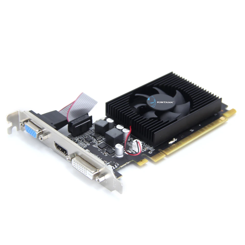 In Stock Geforce GTX730 1060 1660 1060 Gddr5 Gddr6 Graphics Card Video Card