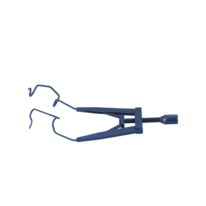 ophthalmic instruments K-wire Lieberman Speculum for ophthalmologic operation