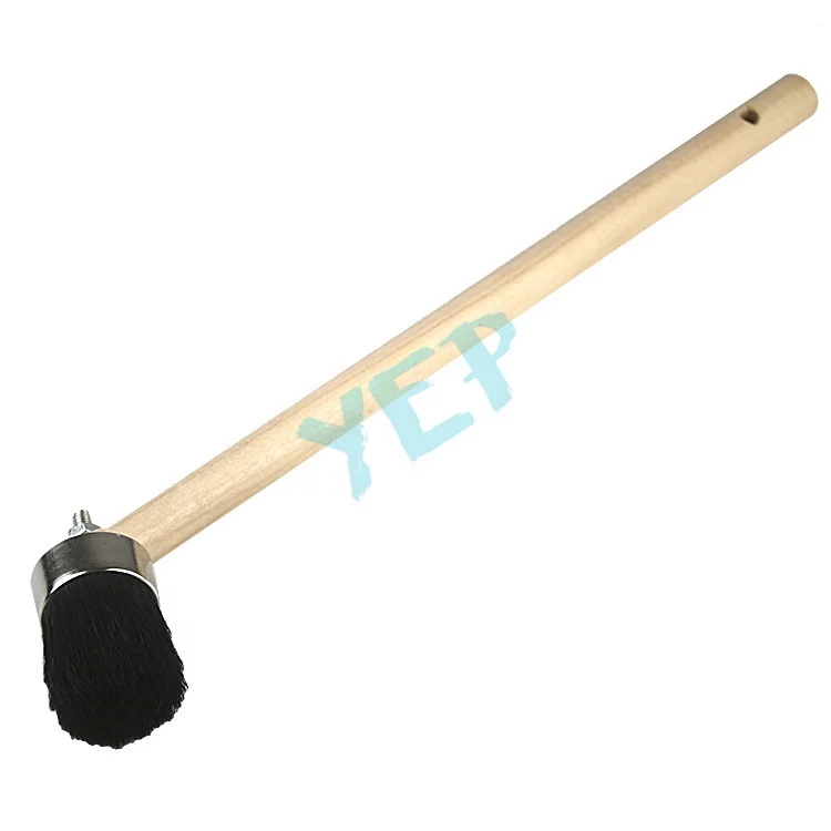 Yep Wholesale Long Wooden Handle Bristle Radiator Paint Brush Paletina Radiador Pro
