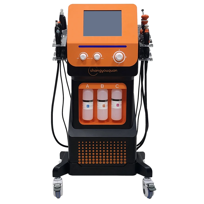 ems facial skin rejuvenation beauty machine beauty device machine for skin rejuvenation