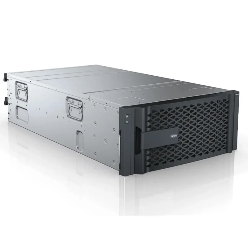 Lenovo ThinkSystem DM7100F унифицированный массив флэш-памяти