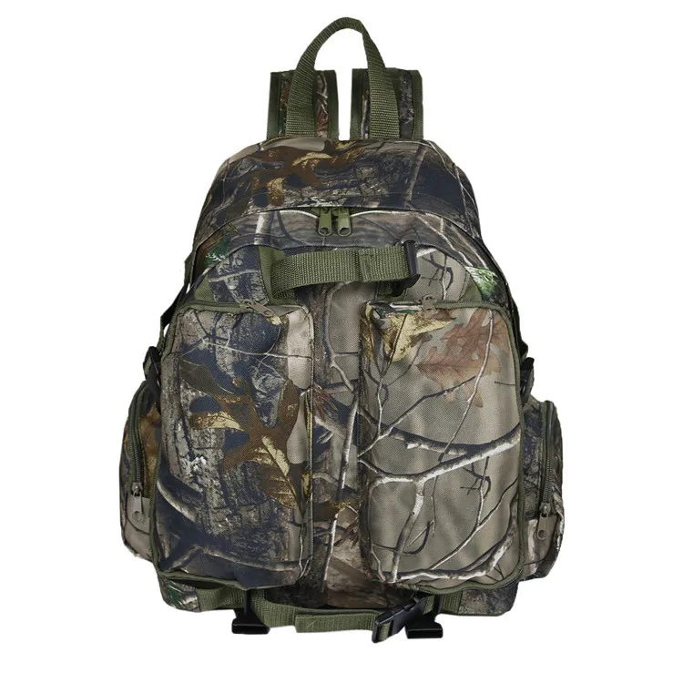 Water Resistant 3 Days Printed Backpack Men Outdoor Tactical Camping Duck Hunting Backpack