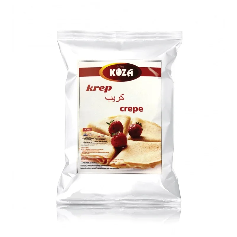 
Crepe Bakery Powder Mix 