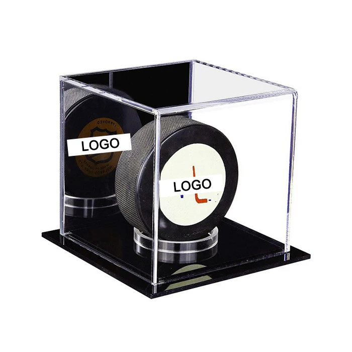 transparent clear plastic championship nose 100 jewelry ring display box