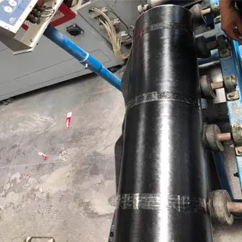 Waterproofing membrane materials for concrete roof GUOHONG