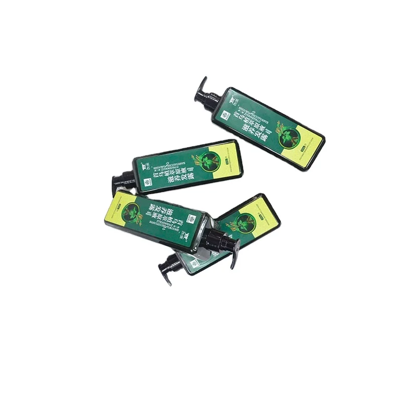 Good Quality Oily Hair Shampoo And Conditioner Cruelty Free Hair Beauty Treatment For Home Use