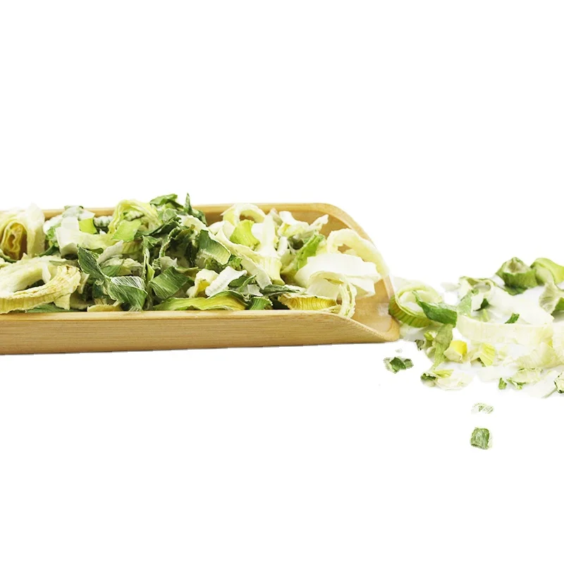 High Quality Dehydrated Chinese Shallots Dried Chives Spring Onion Green Onion For Noodles