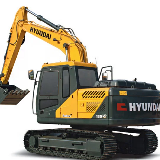 mini excavator for home used  Hyundai Excavator  R130VS Hyundai Excavator For Sale 13 Ton used machinery