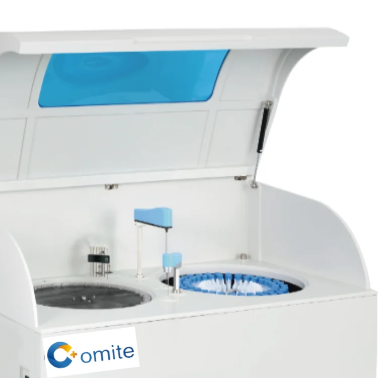 Hospital Medical Full Automatic Biochemical Analyzer/ Analizador Bioquimico