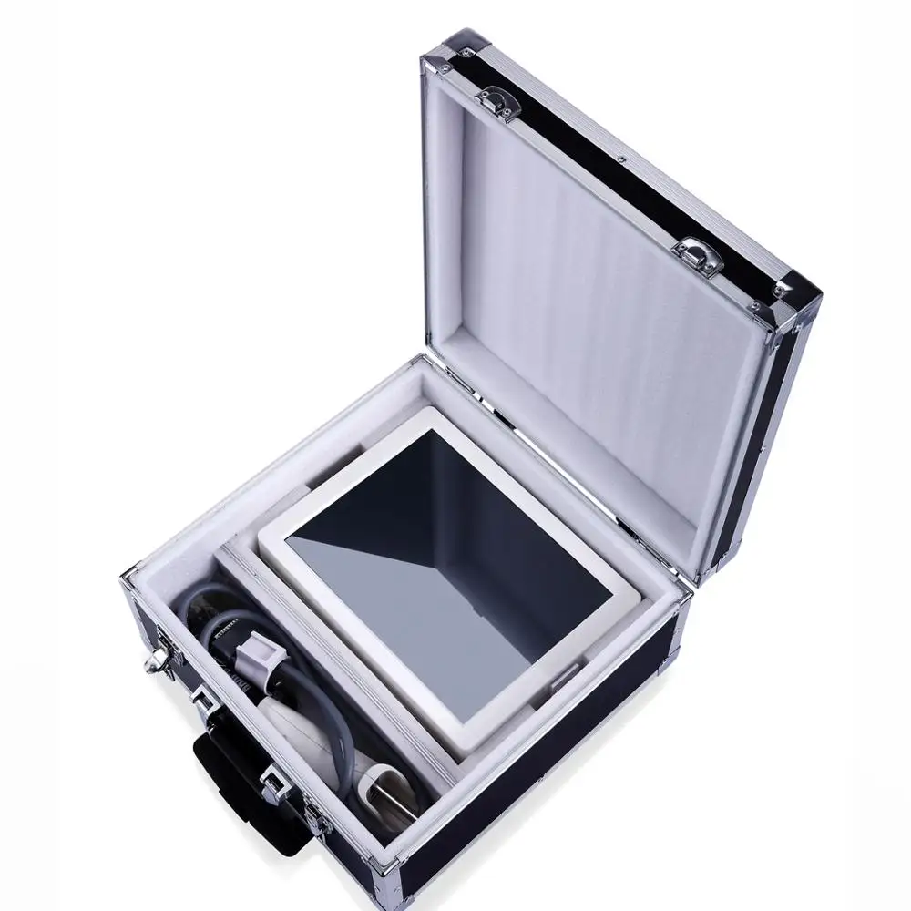 
2021 Best Hifu Focused Ultrasound Face Lifting / Body Slimming 4D Hifu Machine 