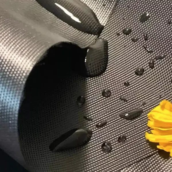High Quality Cheap Factory Price Bag Making PVC PU Coated Cordura Fabric 1000D