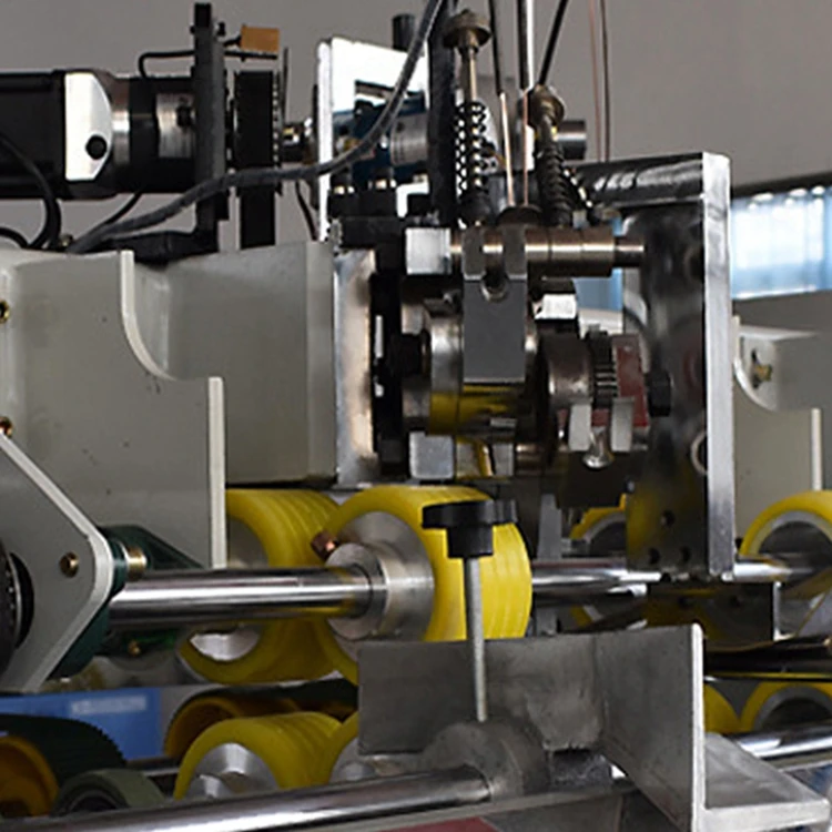 Semi Automatic Stitching Stapler for Carton Corrugated Box Machine Factory