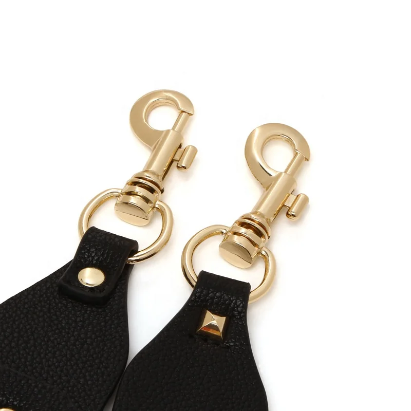 2021 Replacement Wide Glitter Star Handbag Strap 55 Colors Adjustable Webbing Bag Strap