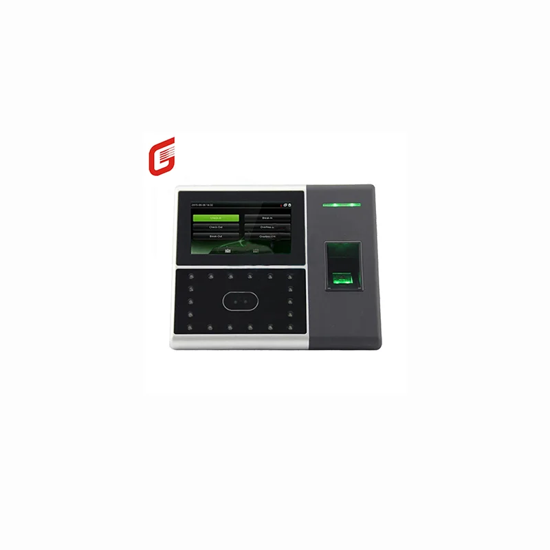 uFace302 Multi-Biometric T&A and Access Control Terminal