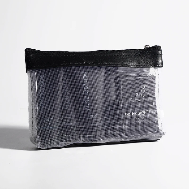 Wholesale Shampoo Soap Bathroom Amenities One Time Use Toiletries Guestroom Amenity Set Hotel Toileties