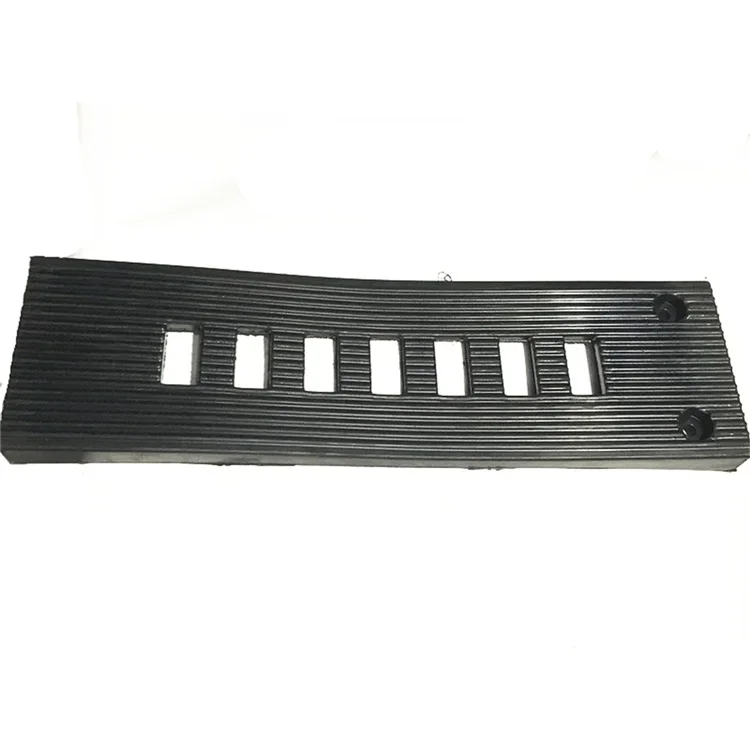 Original SHACMAN Spare Parts X3000 Fuel Tank Pad DZ91189552039 for SHACMAN Truck