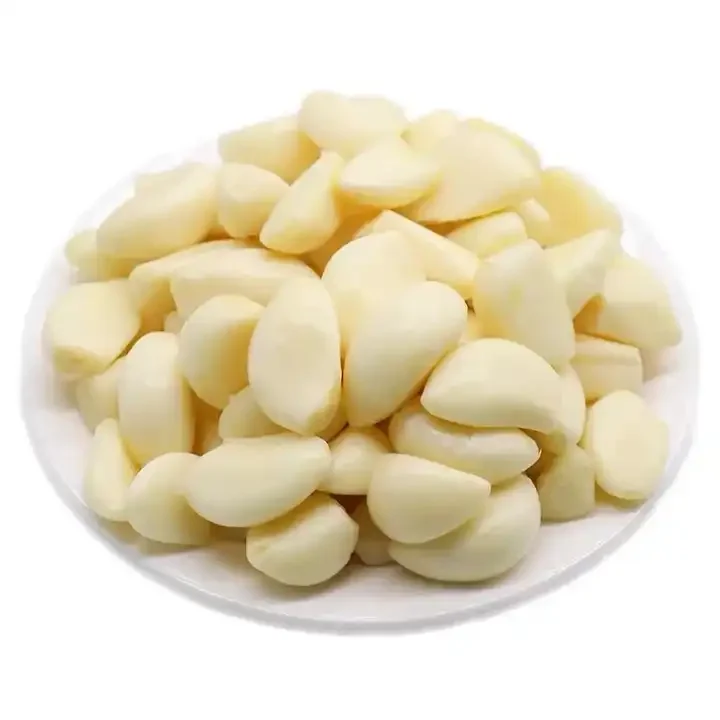 High Quality Shanxi Guochen chinese fresh single glove garlic pure white solo garlic fresh from china best price in egypt indian