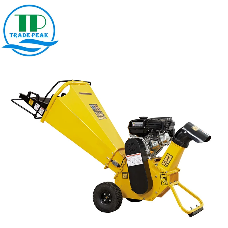 Бензиновый двигатель TRADE PEAK 6.5HP