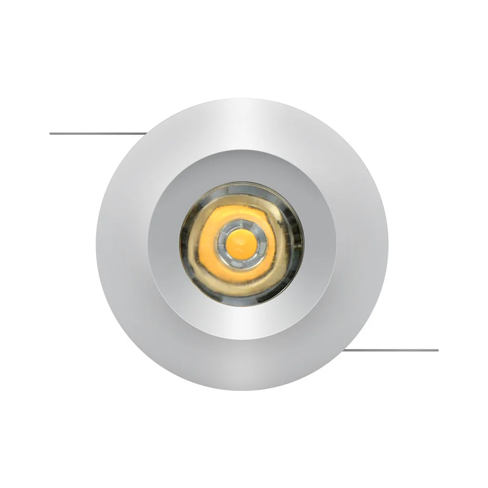 SAA Wholesales Housing Led Downlights Dimmable Newest Recessed 12v 3w Led Mini Spot Light Downlight