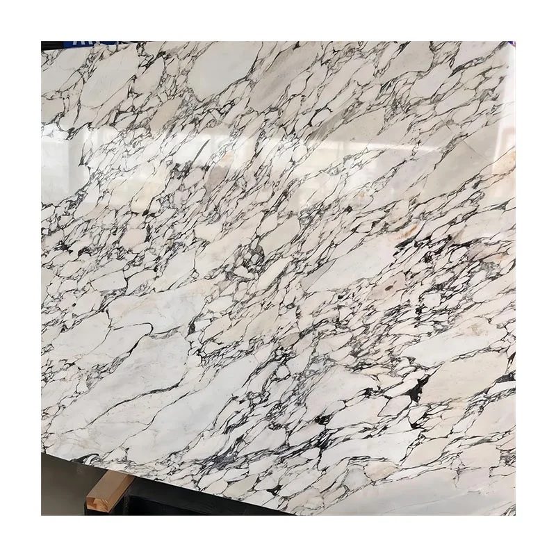 Cut To Size  Natural Italy Calacatta Viola Marble Tails For Wall Tile Back splash Wall Floor Marble Tile Purple Marble
