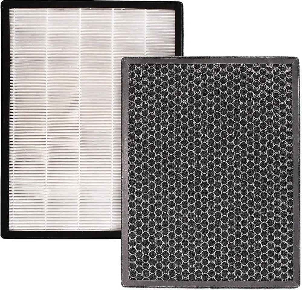 Air cleaner Replacement True HEPA and Carbon Pre Filter Compatible with 3049 Air Purifier AP-B103 AP-B104