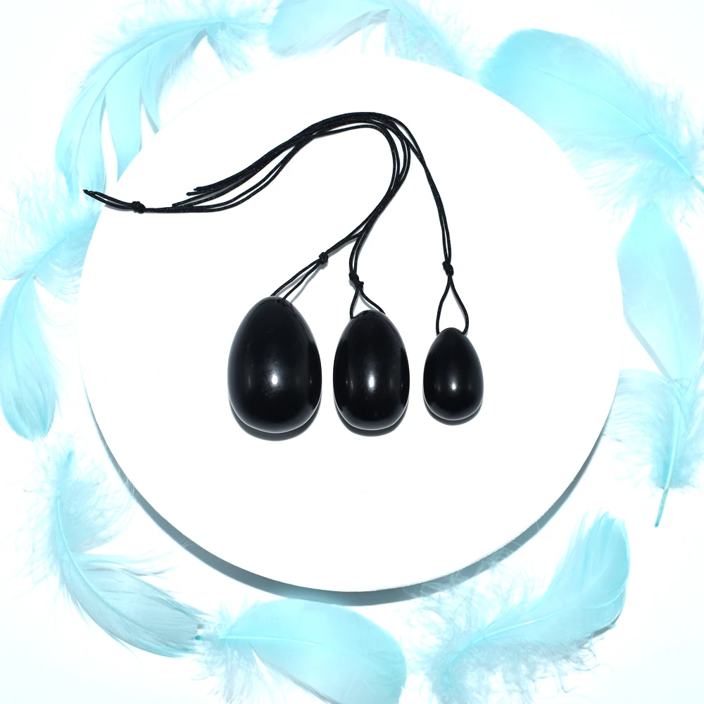  Factory Wholesale Yoni Egg For Female Vaginal Exercise