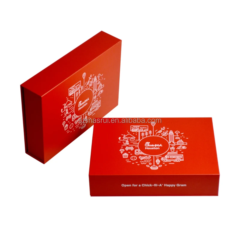 Fashion design flower greeting jewelry video presentation gift box with lcd screen