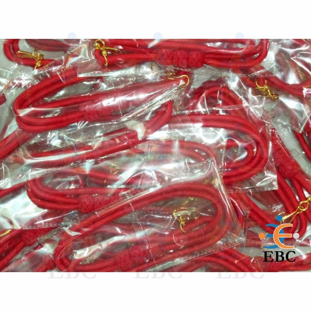 officers uniform shoulder cords, Government and Military lanyards