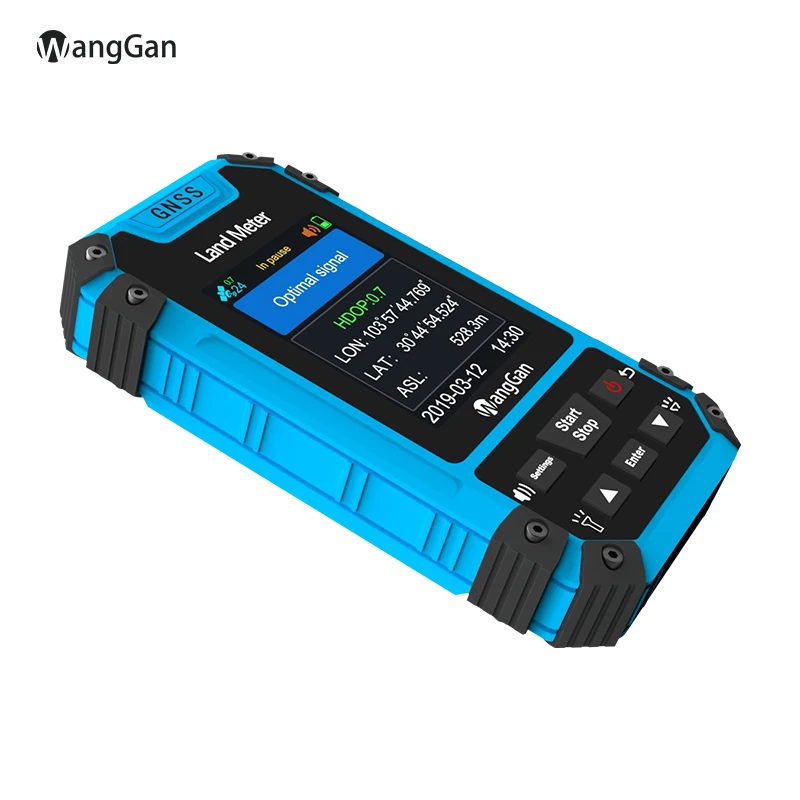 Wanggan S3 Handheld GPS Survey Equipment