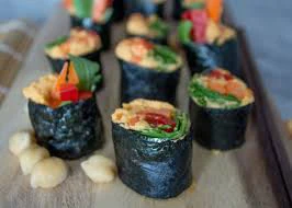 Professional Factory Seaweed Of Gold Sushi Nori