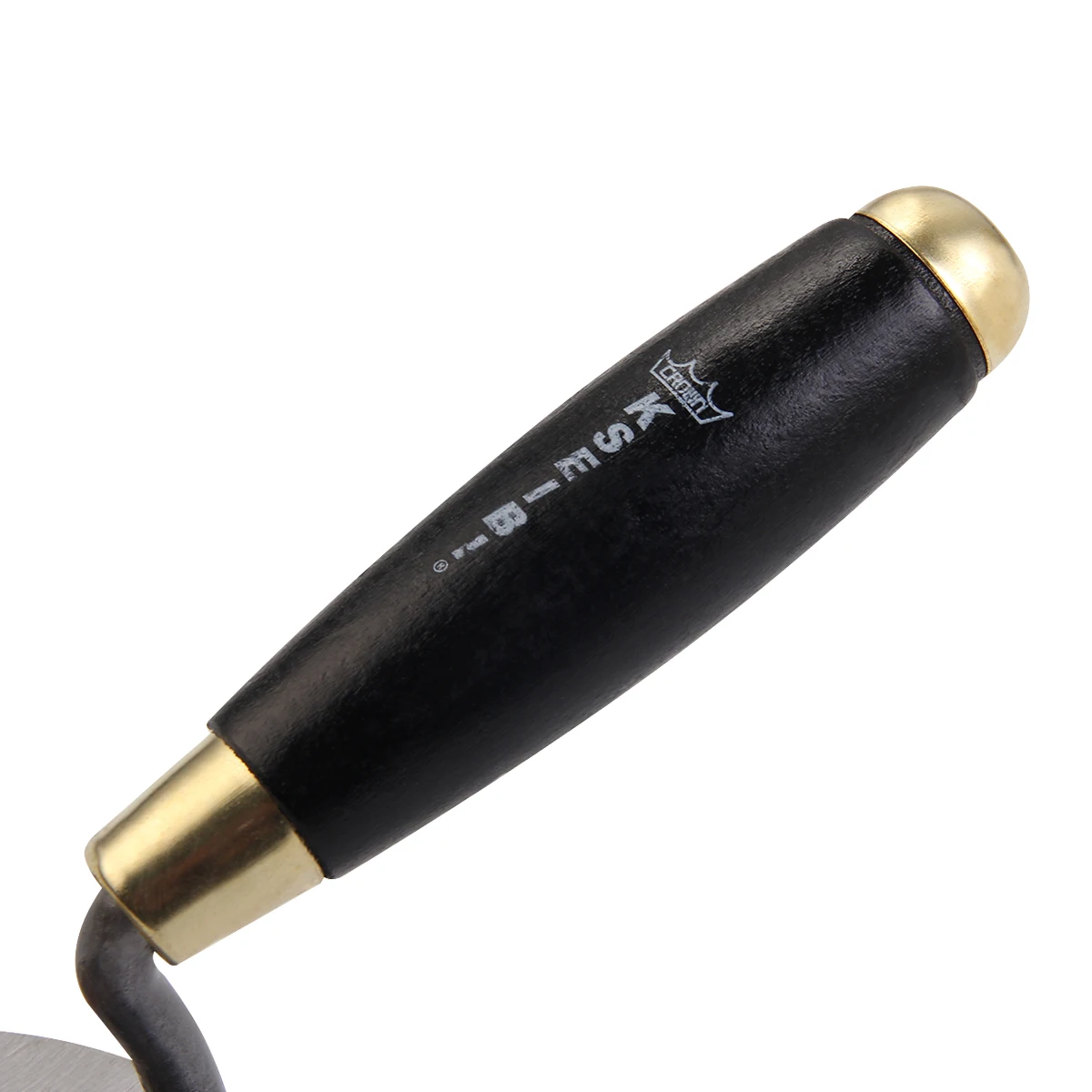 KSEIBI Walby Pattern Bricklaying Trowel Building Tool Construction Tools Wood Handle Concrete Trowels