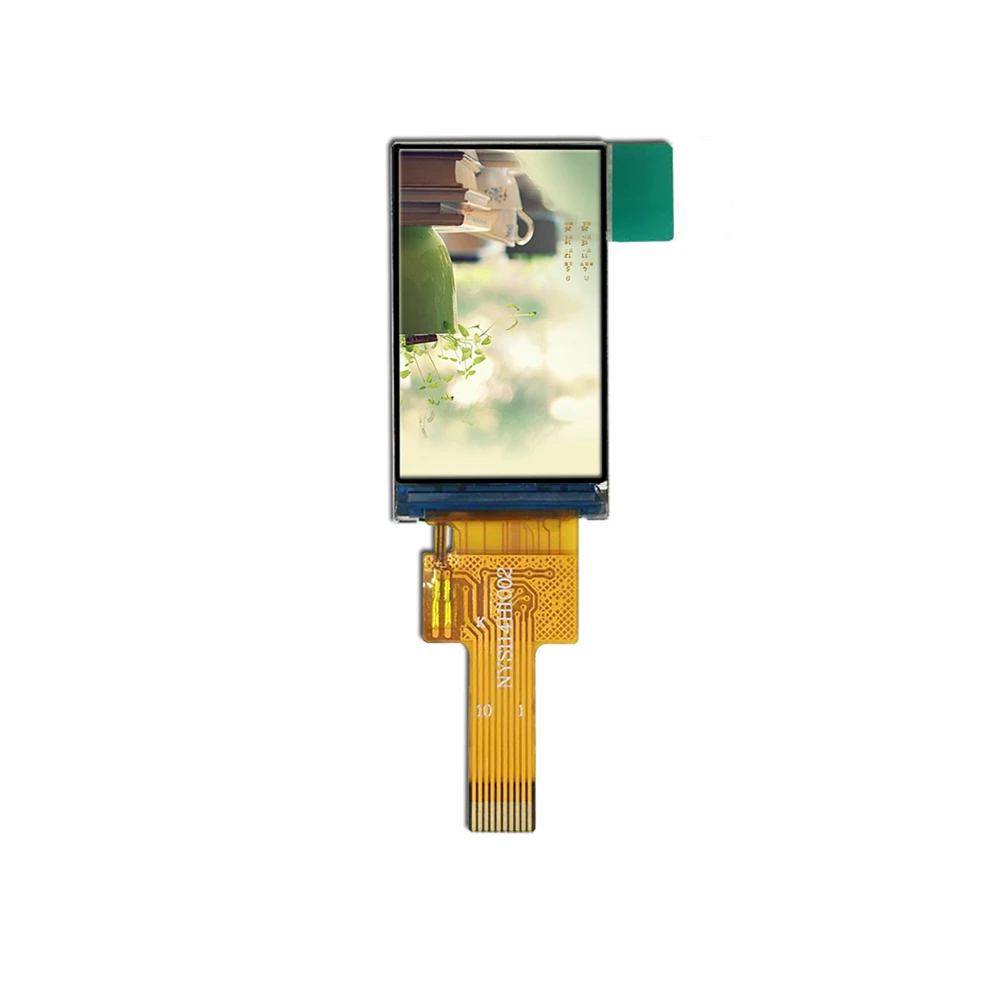  5 дюймов TFT IPS ЖК-дисплей модуль с сенсорной панелью драйвер платы SPI RGB MIPI интерфейс для Raspberry PI 7 HD экран сенсорная