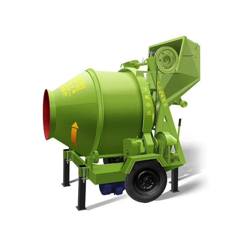 ZEYU Factory ManufactureJZC320-E Concrete Mixer Truck Drum Drum Self Loading Drum For Concrete Cement Mixer Truck
