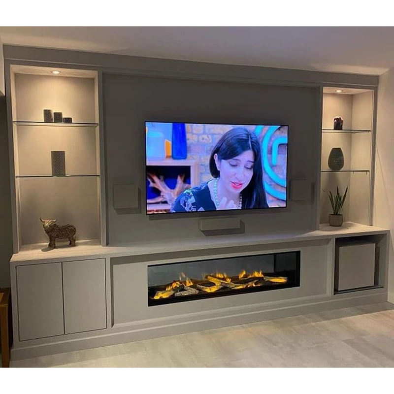 Customized Luxury Multi-function Mdf Modern Style Tv Stands  Cabinet 2020 Living Room