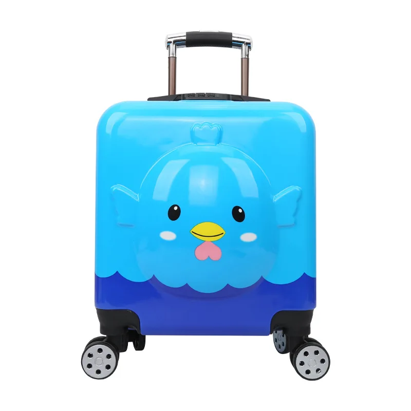 Wholesale Lightweight Kids Travel Trolley Bags Luggage Travel Bags for Kids Fashion Travel Luggage Suitcases