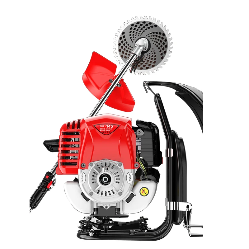 Maikeyier Wholesale 4-stroke Backpack Gasoline Brush Cutter