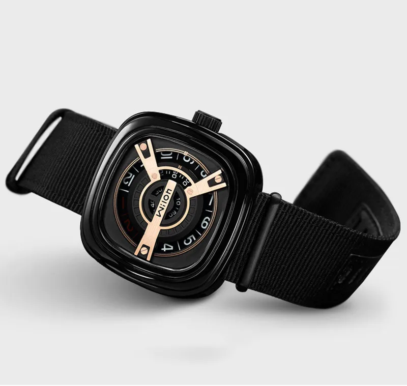 New design watches wrist mechanical watch for men with high quality