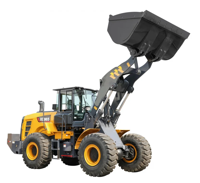 Powerful Weichai engine XC965 medium loader for sale at low price