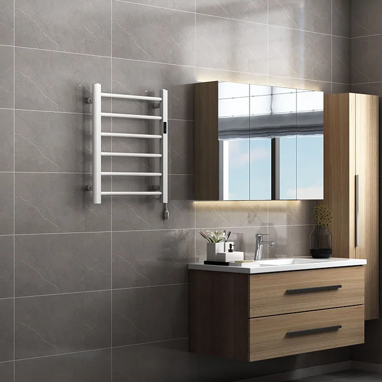 AVONFLOW  Europe Popular CE certified Electrical  heater towel rack radiator for bathroom