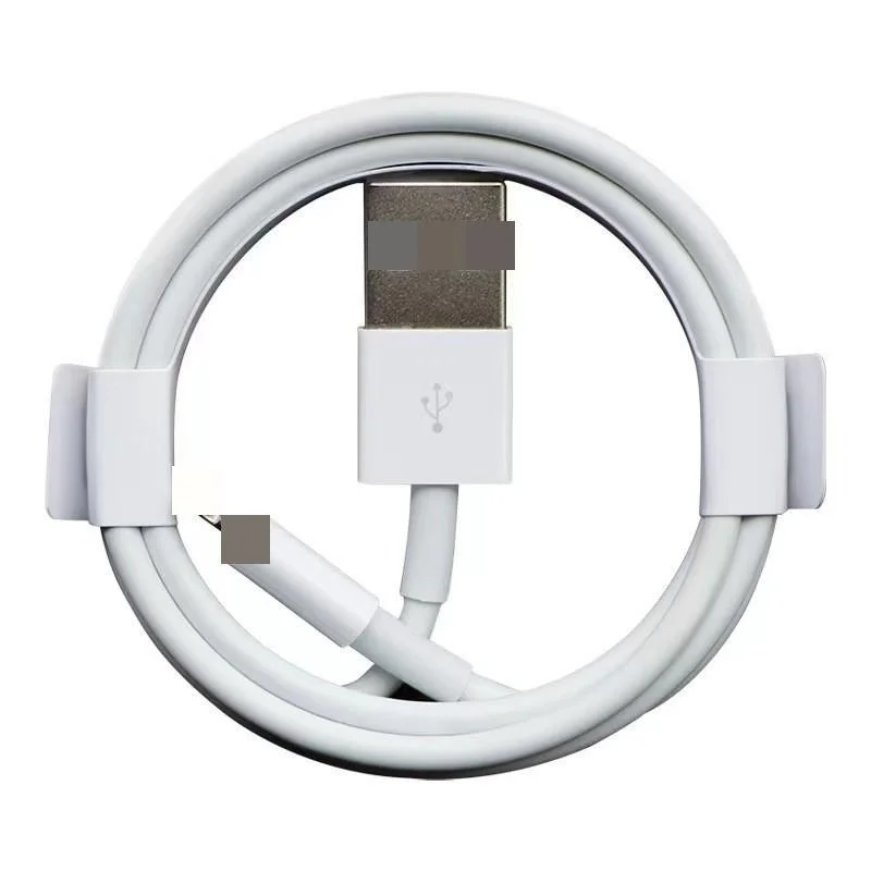 USB TYPE C IOS Factory Wholesaler Mobile Phone Accessories 1 meter charging cable data cable