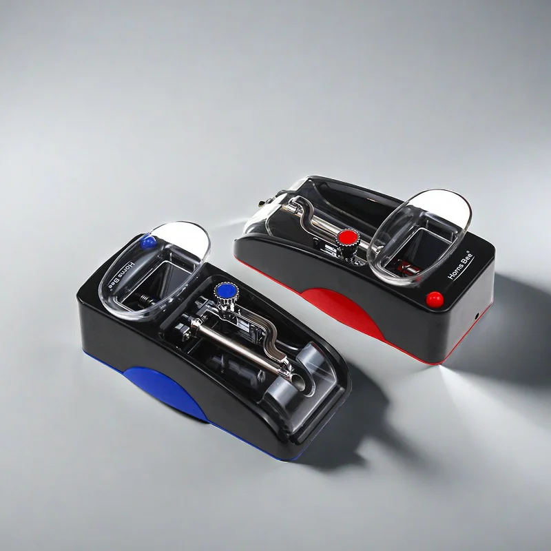 Electric Cigarette Roll Machine Portable Cigarette Rolling Paper Making Machine Automatic Cigarette Rolling Machine