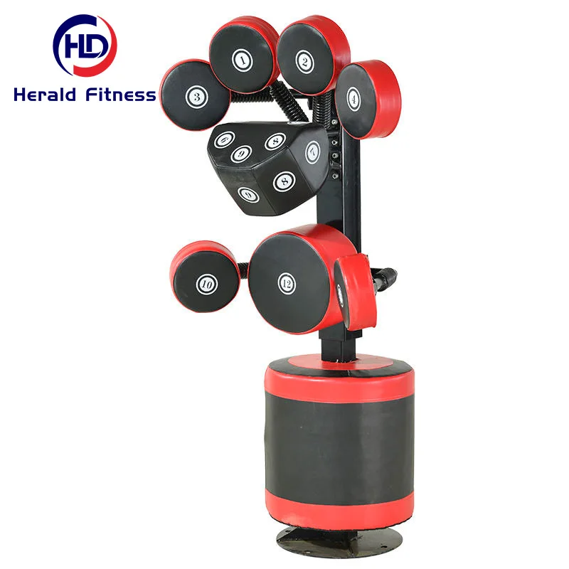 Big Discount Commercial Sports Customizable Gym Equipment Ningjin Fitness High-Durability Super Boxing Target For Bodybuilding