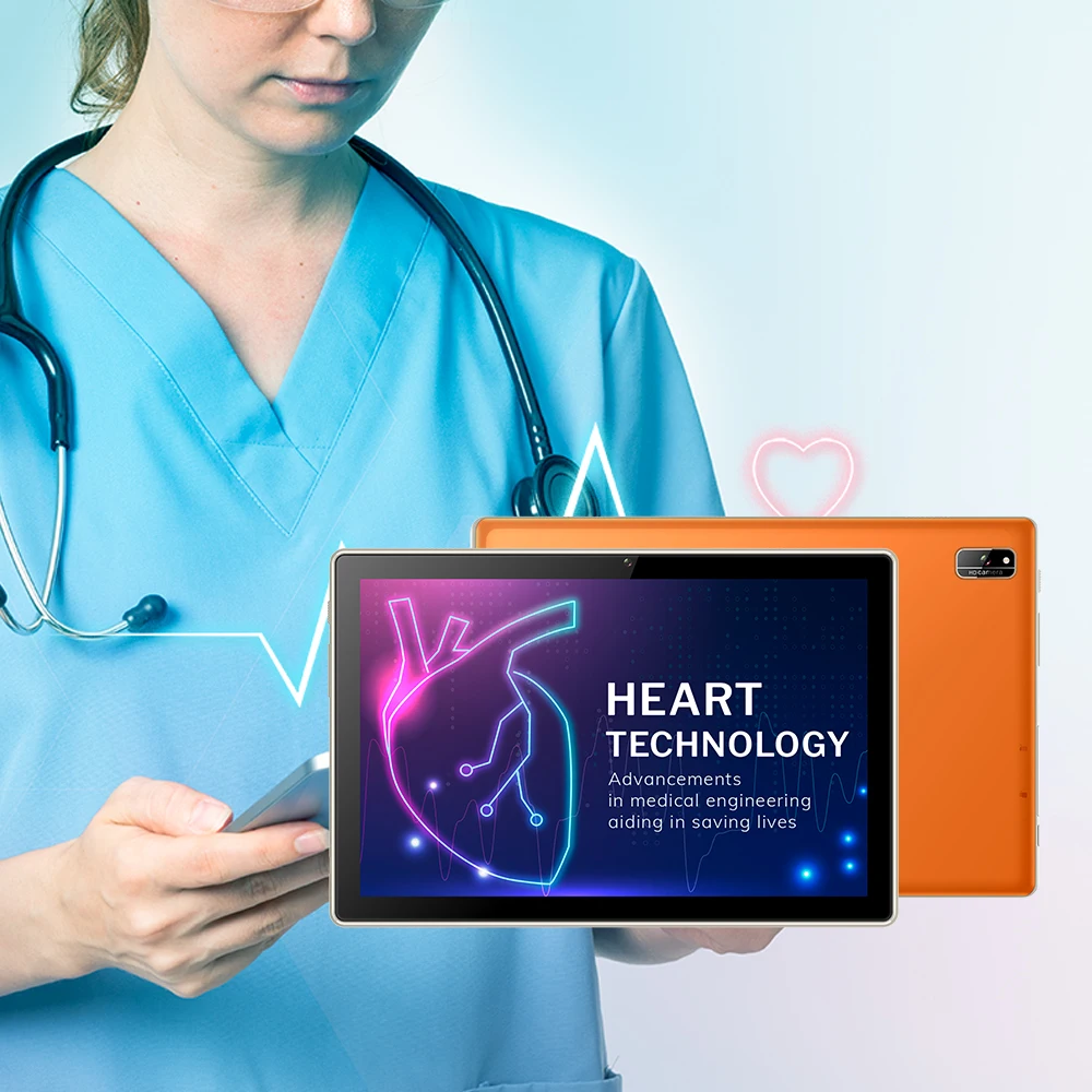 Smart medical tablet