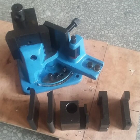 
UNIVERSAL BENDER UB 100 Manual metal plate folder 