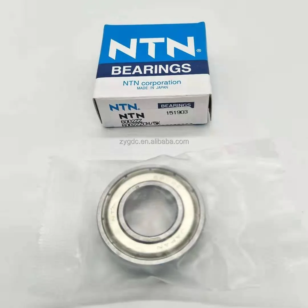 Supplier High Quality Deep Groove Ball Bearing 608 609 6000 6001 6200 6201 2RS ZZ Bearings