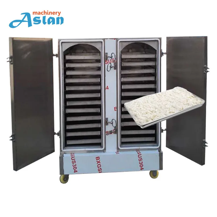 Rice Steamer Machine Rice Pastry Steam Cooking Machine Siomai Steaming Cabinet