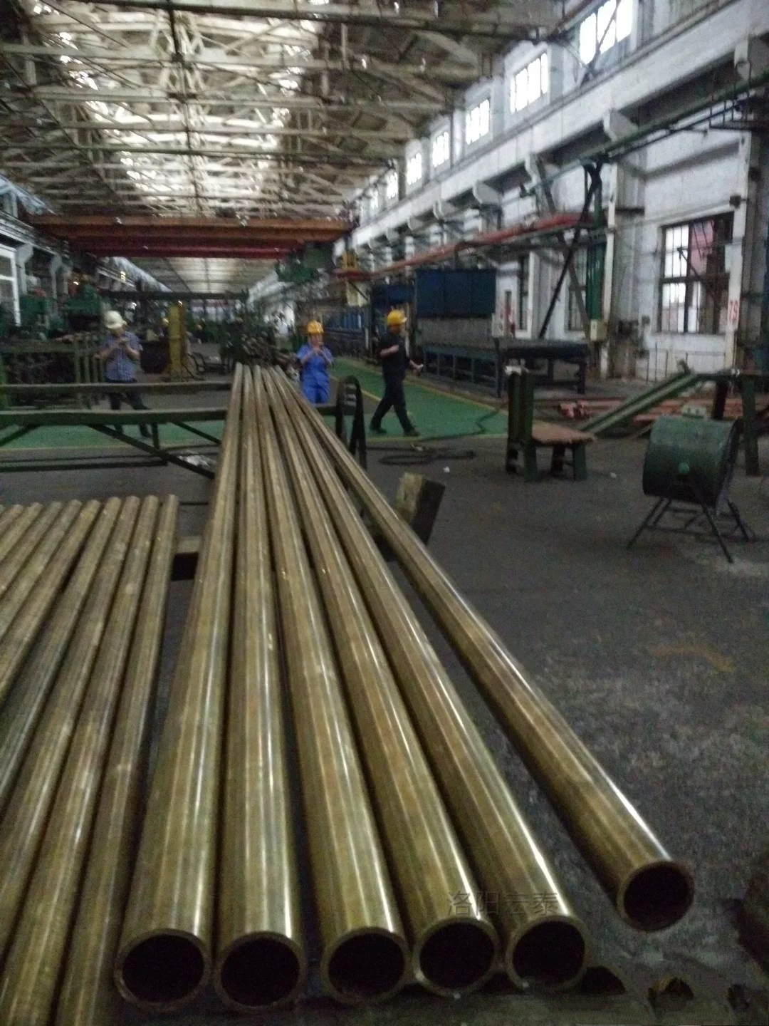 Thin-Wall Brass Tube Brass Pipe Price Brass tube  Wholesale Price C28000 C26000