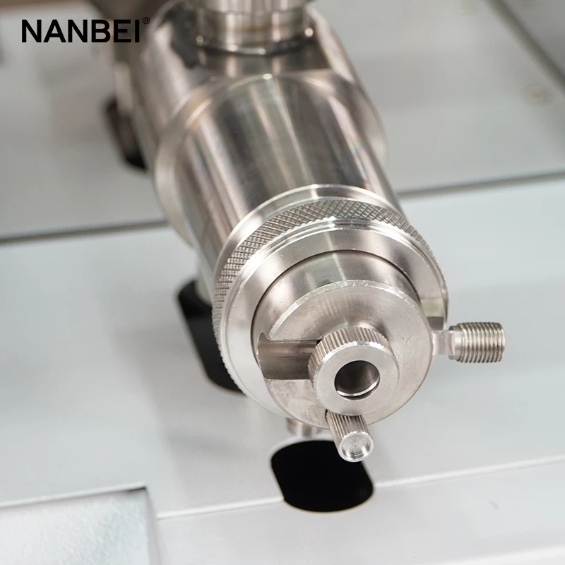 AAS spectrometer flame atomic absorption spectrophotometer