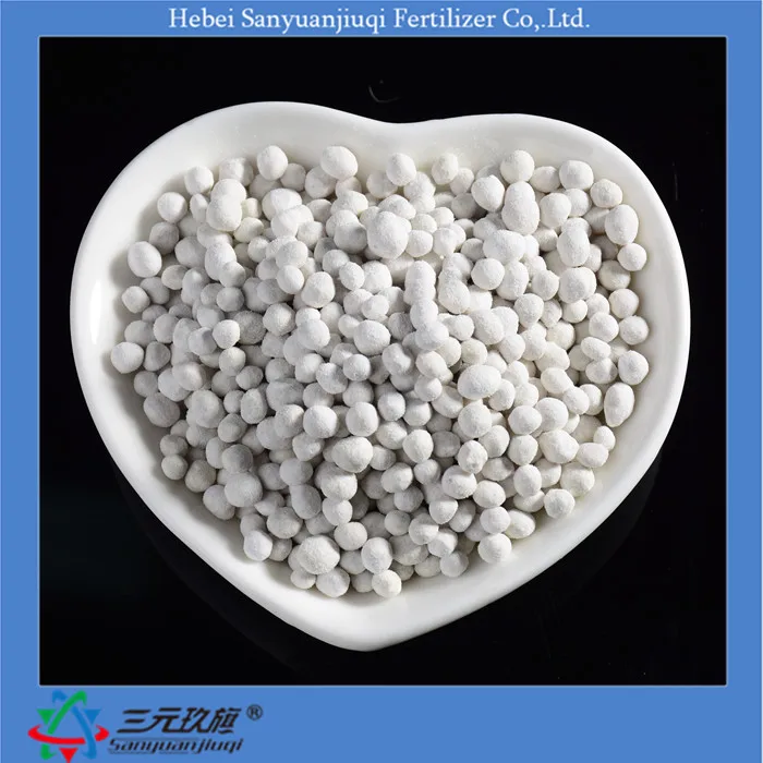 Granular NPK 15-15-15 Compound Fertilizer Quick Release Agricultural Grade Manufacturer in China