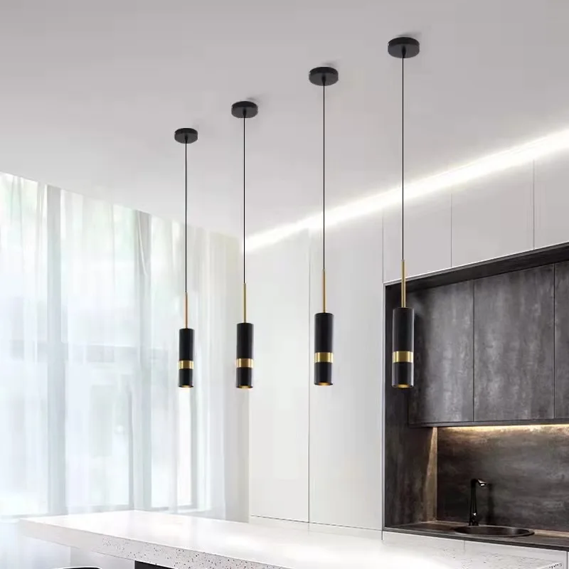 bedroom bedside  modern simple concord lamp creative personality light luxury chandelier